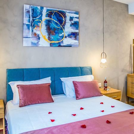 Elma Suites Réthymnon Chambre photo