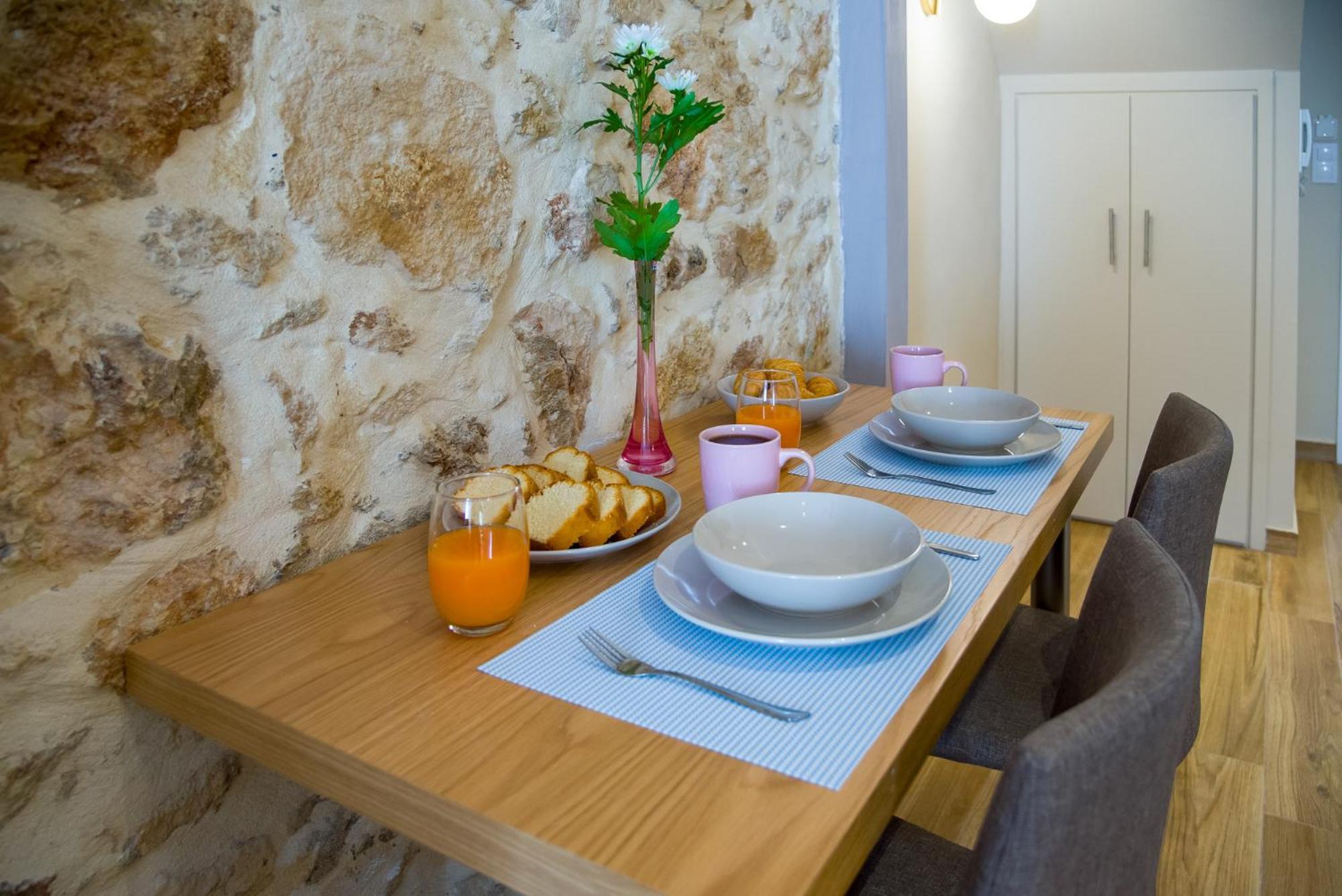 Elma Suites Réthymnon Chambre photo