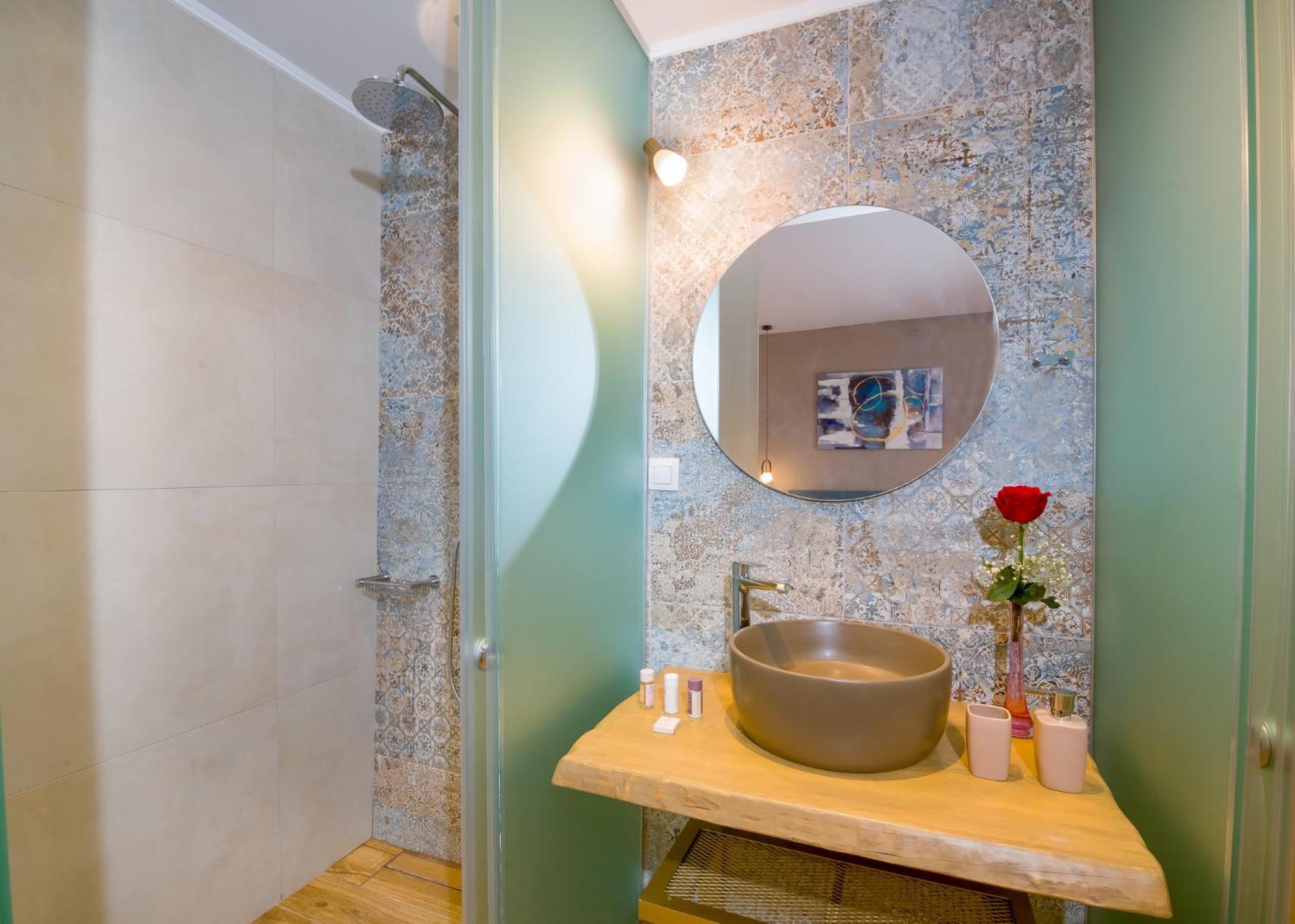 Elma Suites Réthymnon Chambre photo