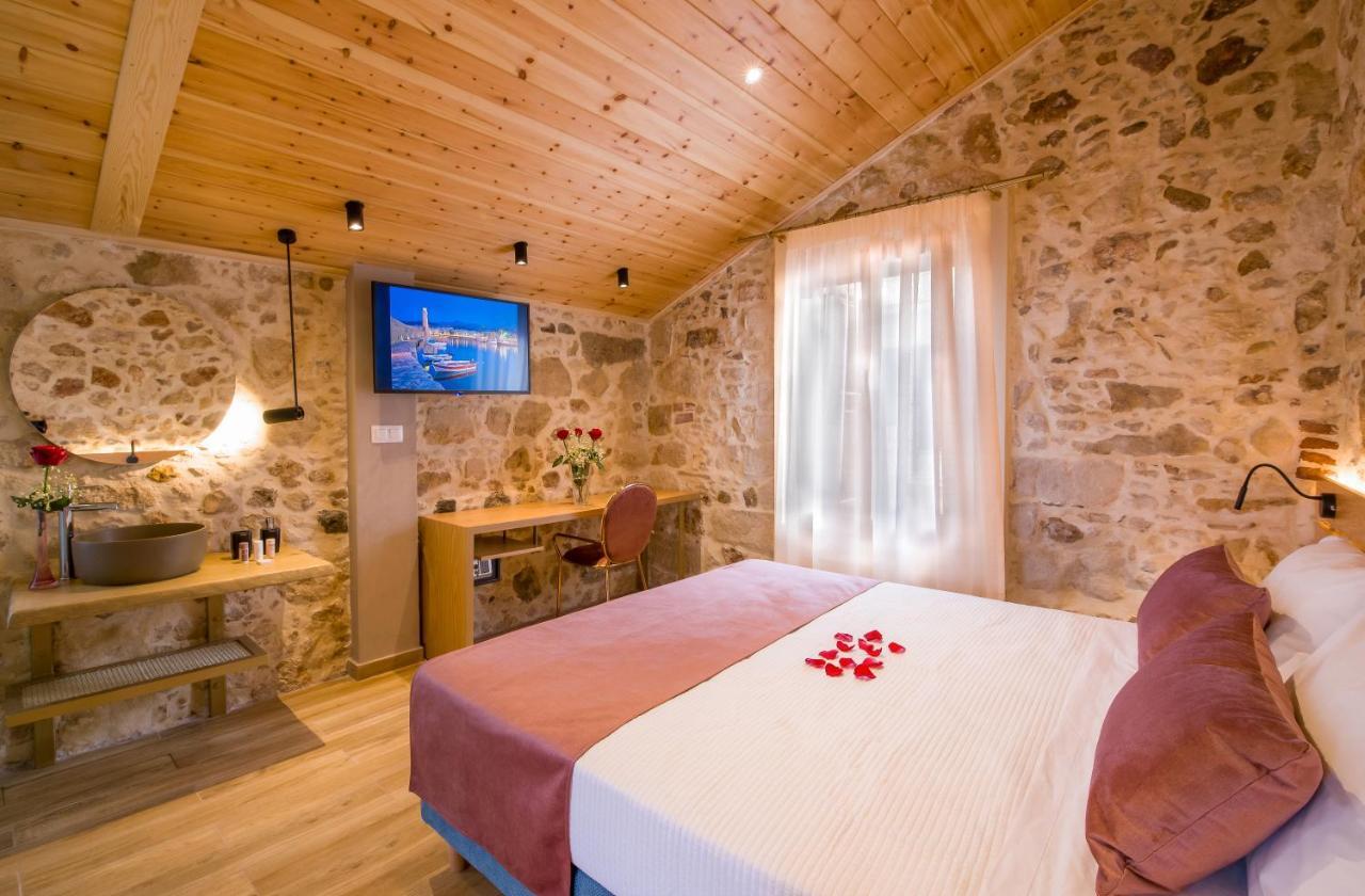 Elma Suites Réthymnon Extérieur photo