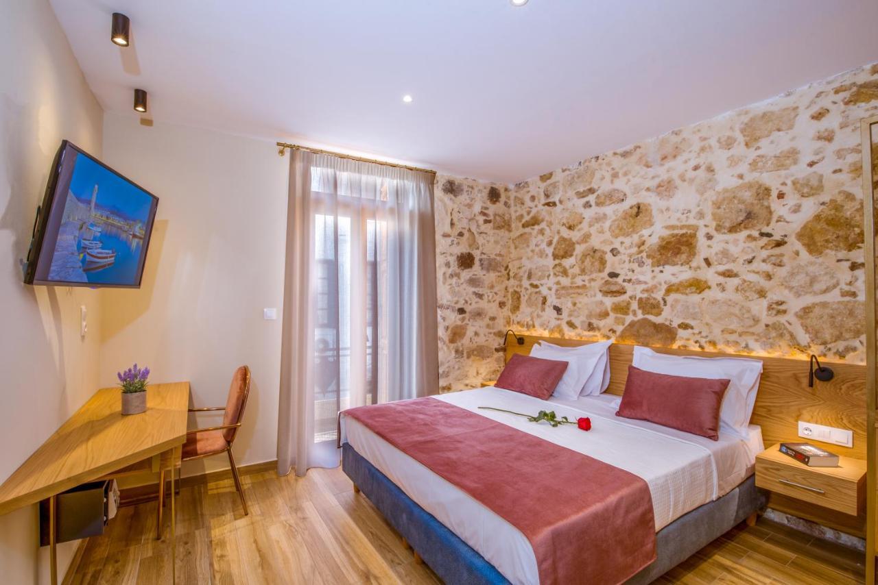 Elma Suites Réthymnon Extérieur photo