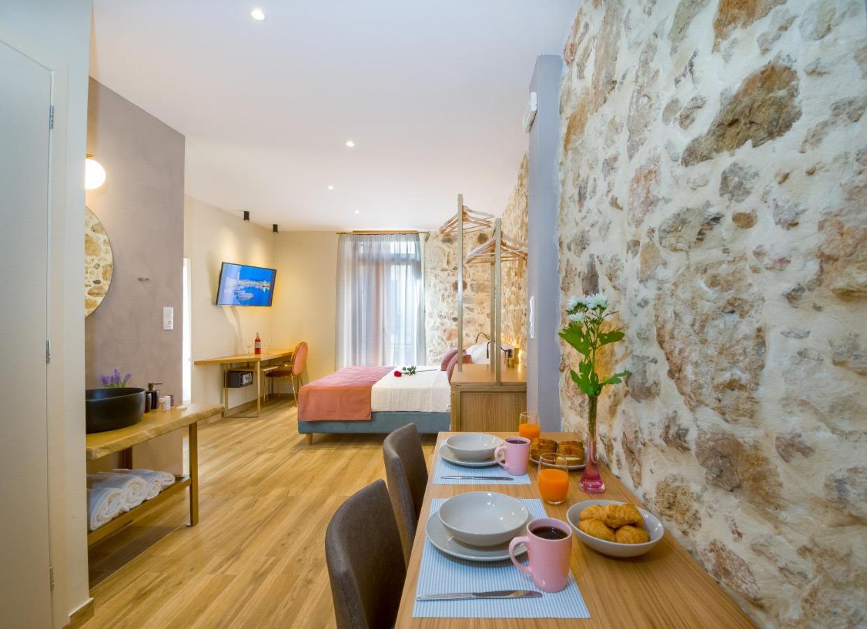 Elma Suites Réthymnon Extérieur photo