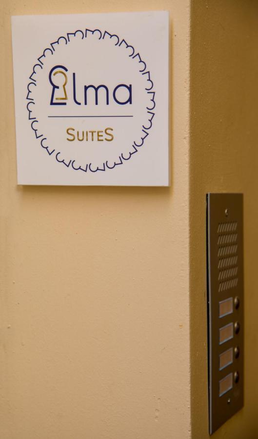 Elma Suites Réthymnon Extérieur photo