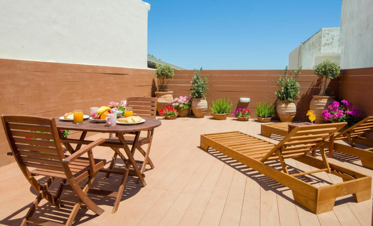 Elma Suites Réthymnon Extérieur photo