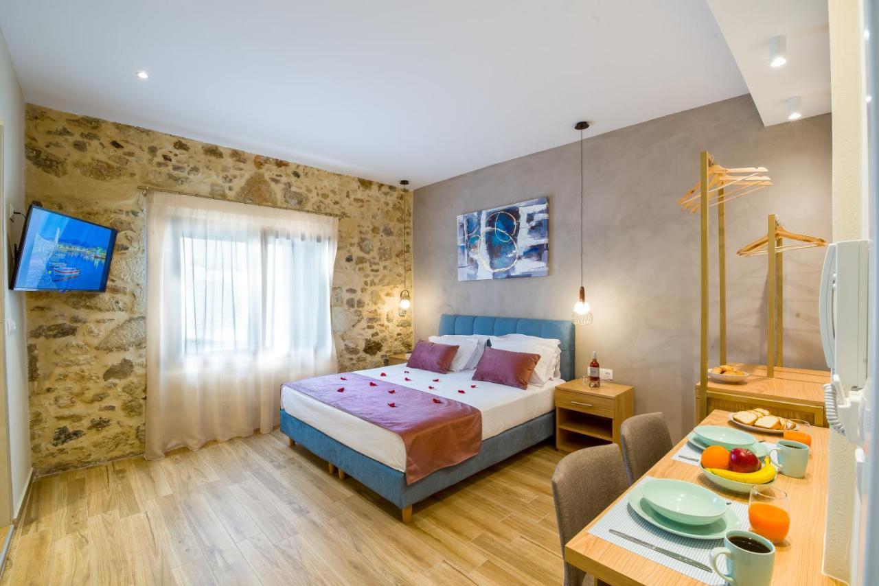 Elma Suites Réthymnon Extérieur photo