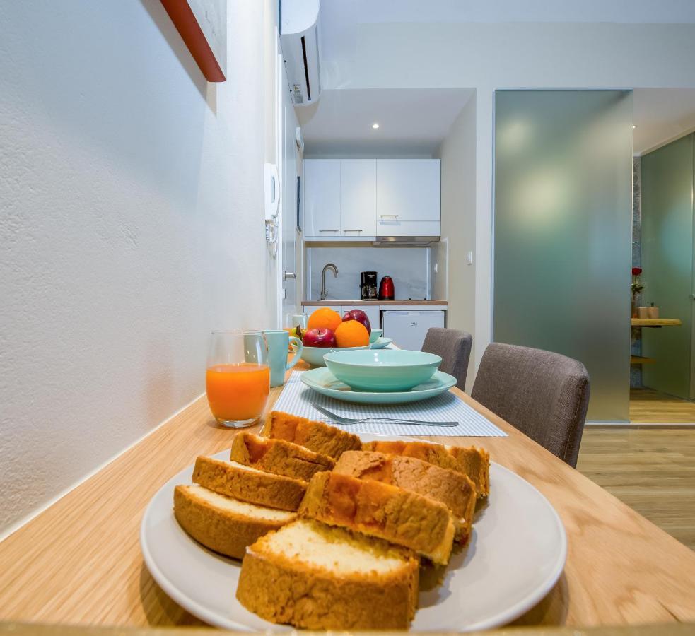 Elma Suites Réthymnon Extérieur photo