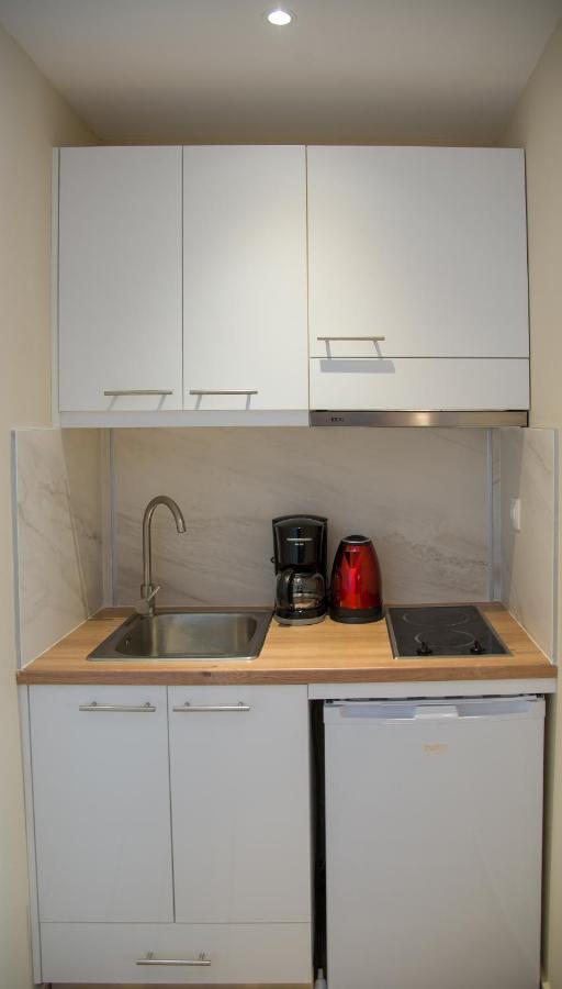 Elma Suites Réthymnon Extérieur photo