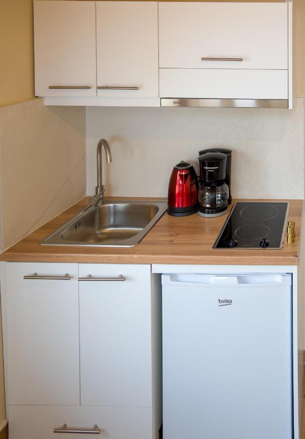 Elma Suites Réthymnon Extérieur photo