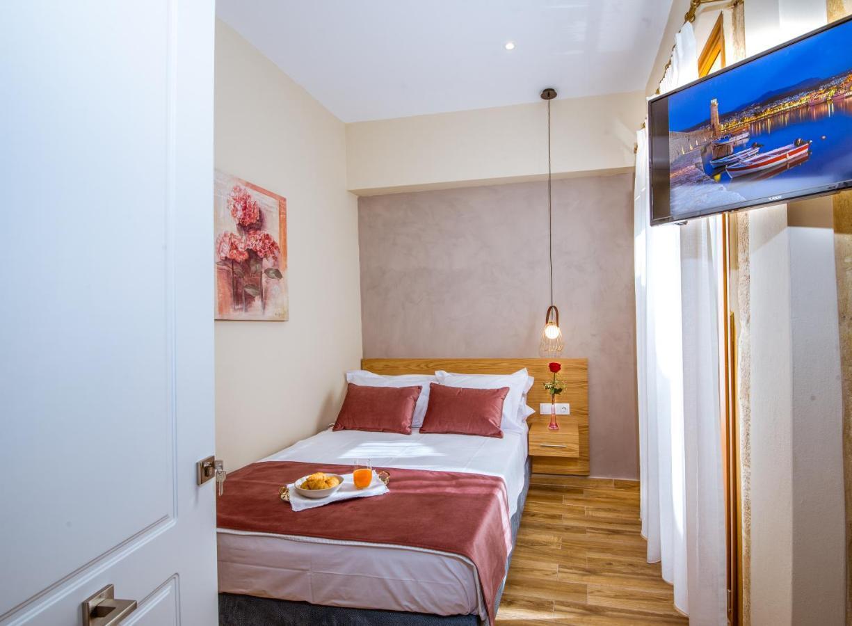 Elma Suites Réthymnon Extérieur photo