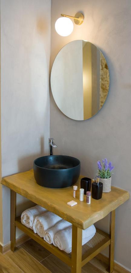 Elma Suites Réthymnon Extérieur photo