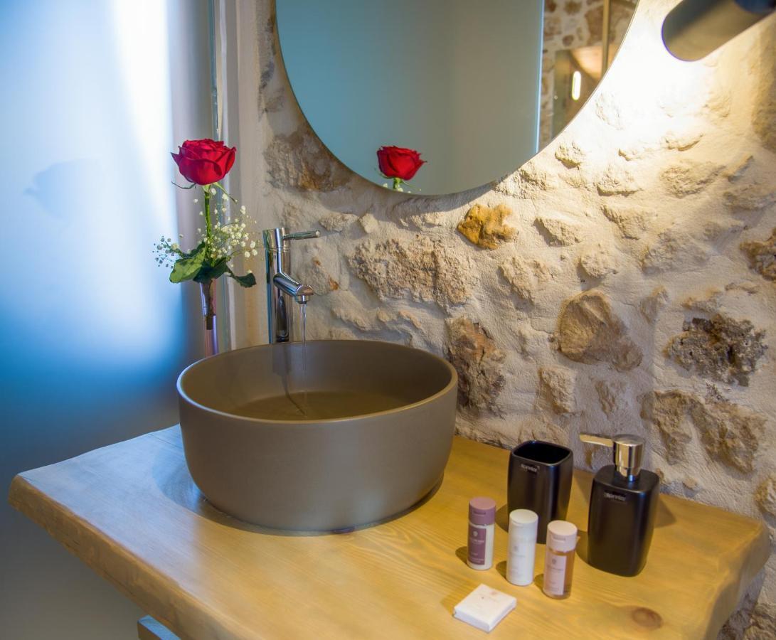 Elma Suites Réthymnon Extérieur photo