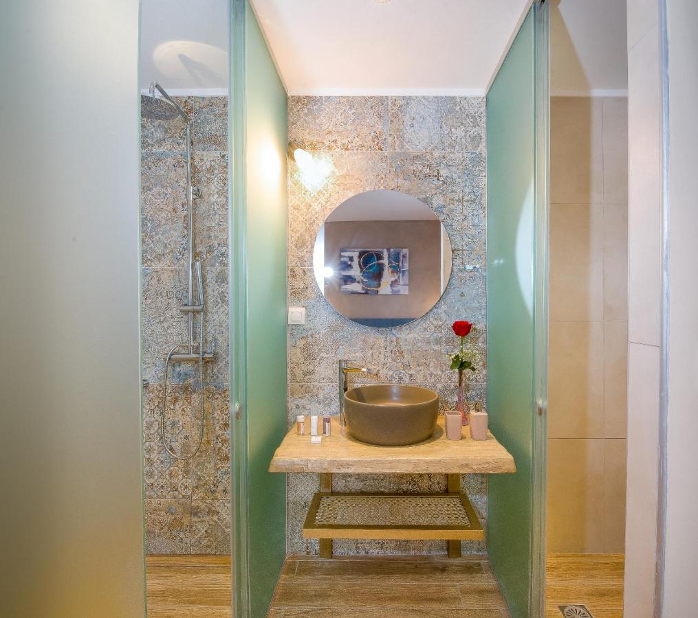 Elma Suites Réthymnon Extérieur photo