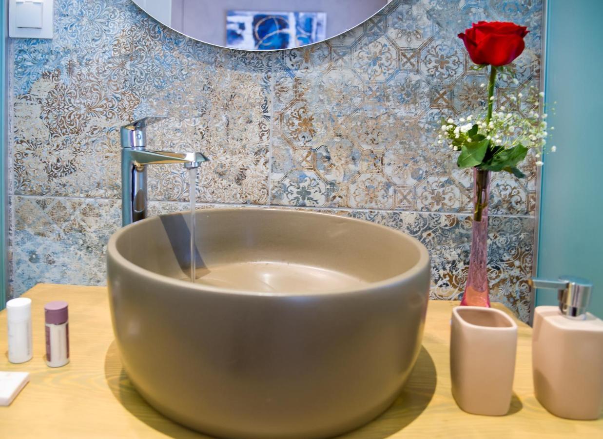 Elma Suites Réthymnon Extérieur photo
