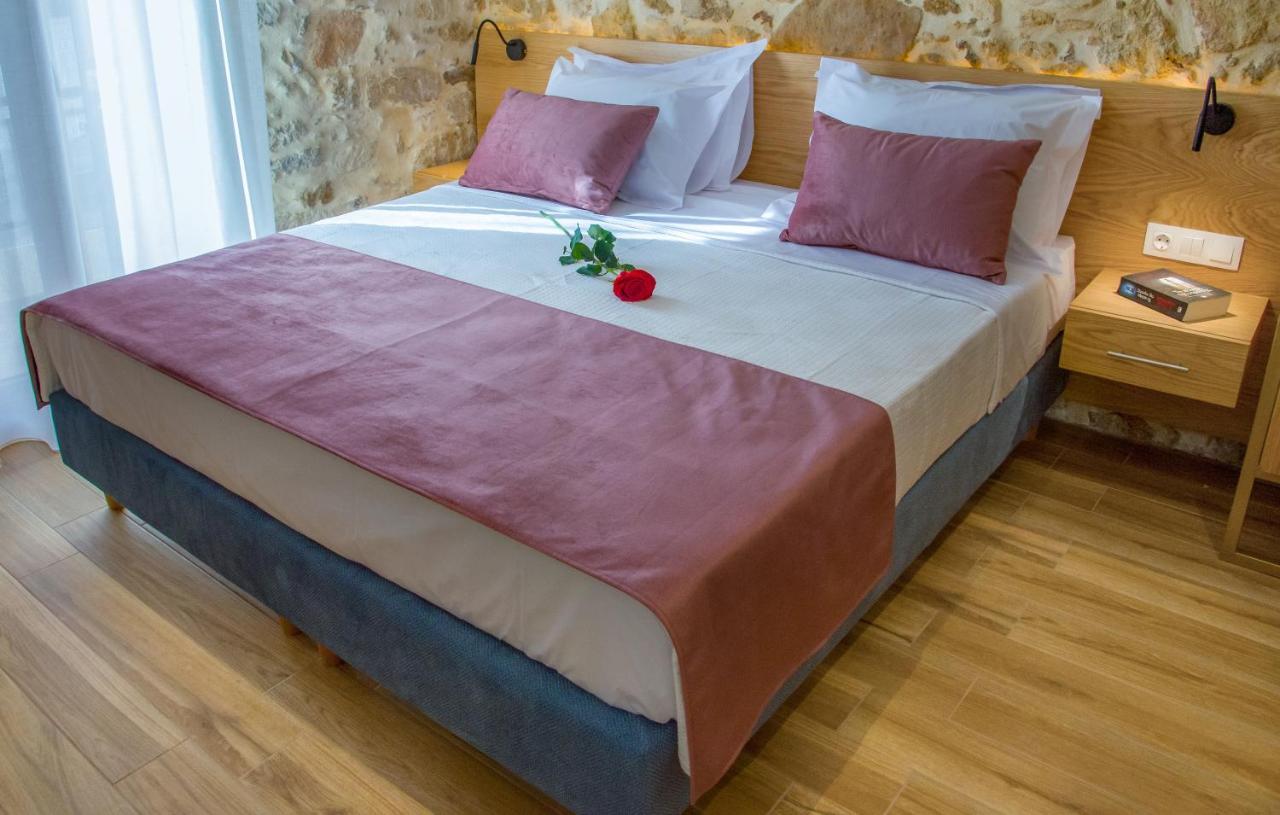Elma Suites Réthymnon Extérieur photo