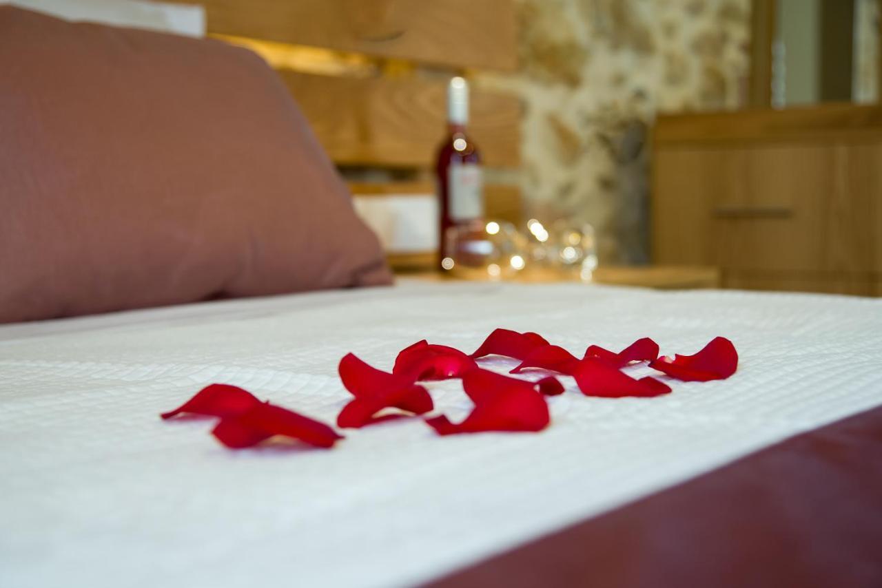 Elma Suites Réthymnon Extérieur photo