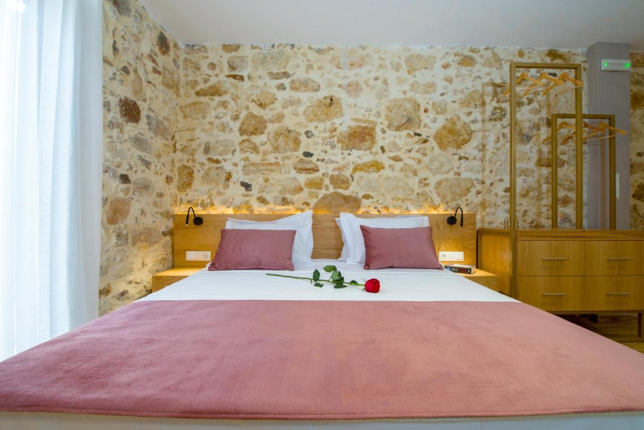 Elma Suites Réthymnon Extérieur photo