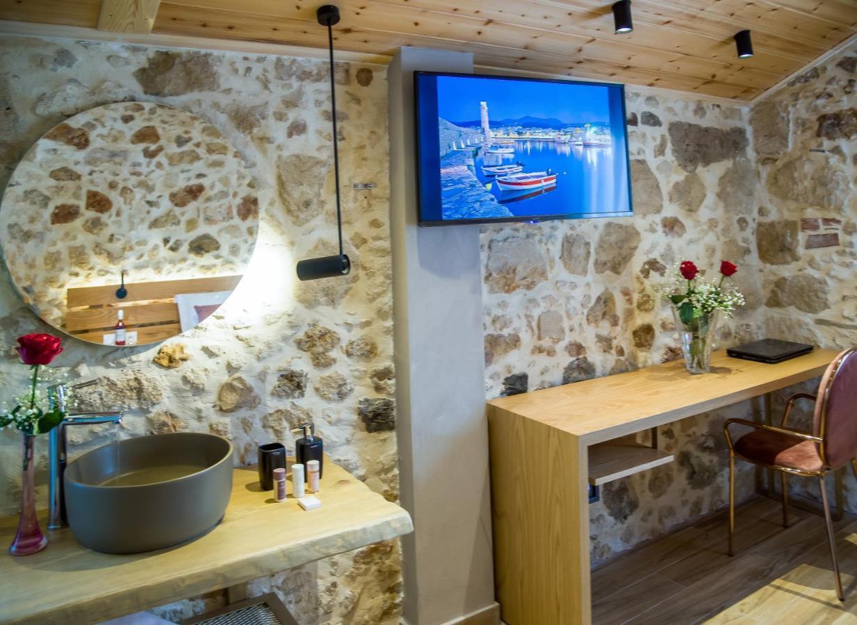 Elma Suites Réthymnon Extérieur photo