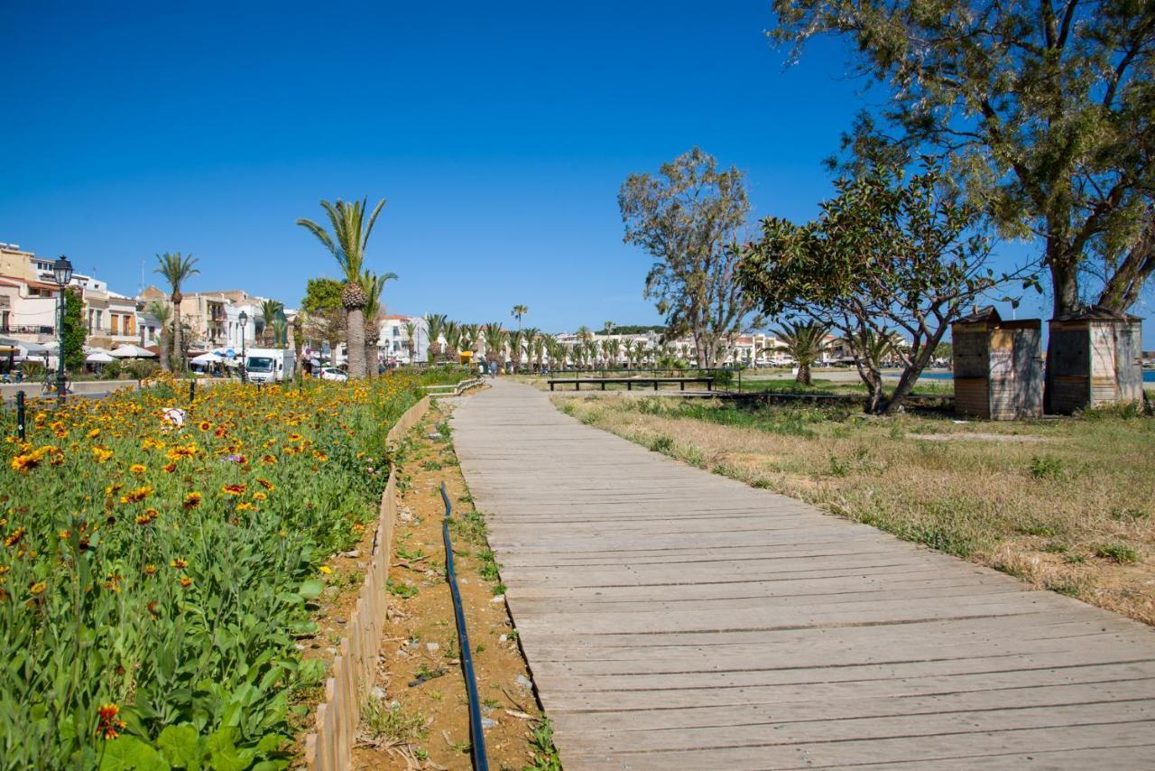 Elma Suites Réthymnon Extérieur photo